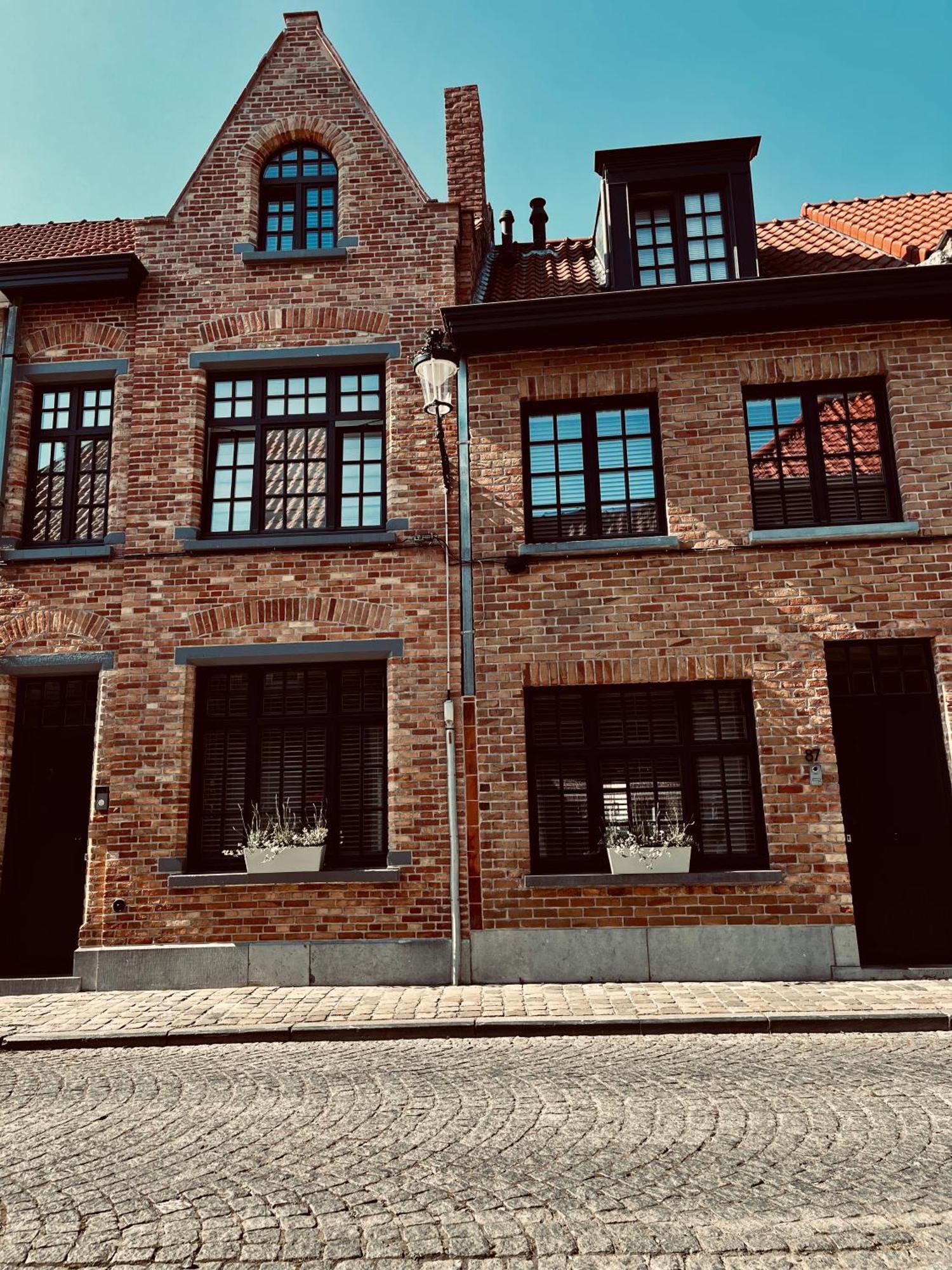 B&B Marie-J Of Bruges Exterior photo